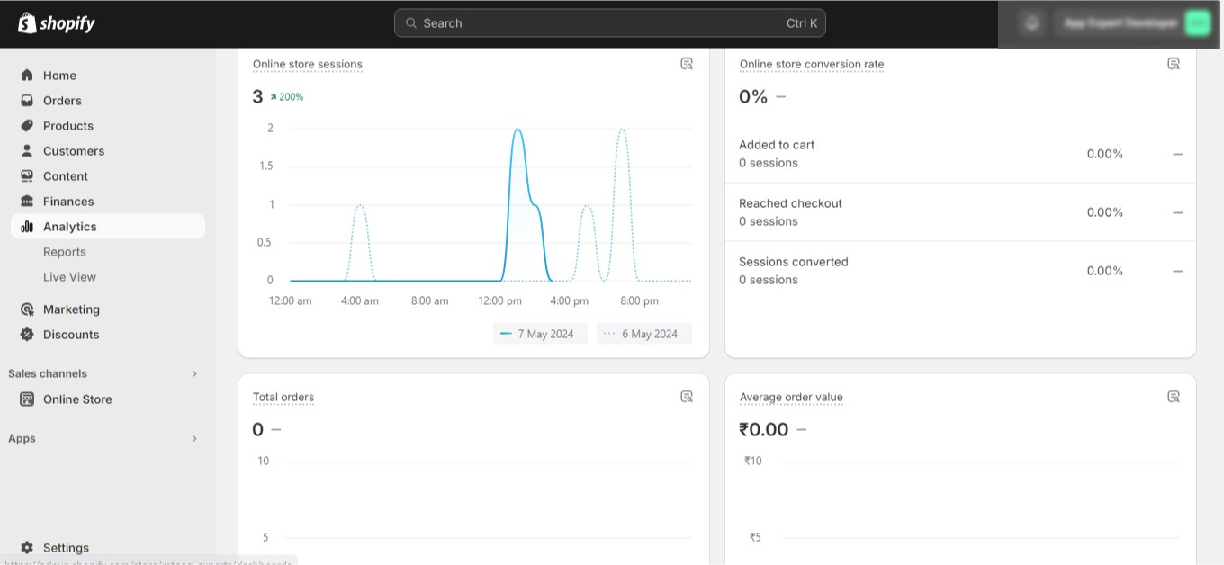 Analytics