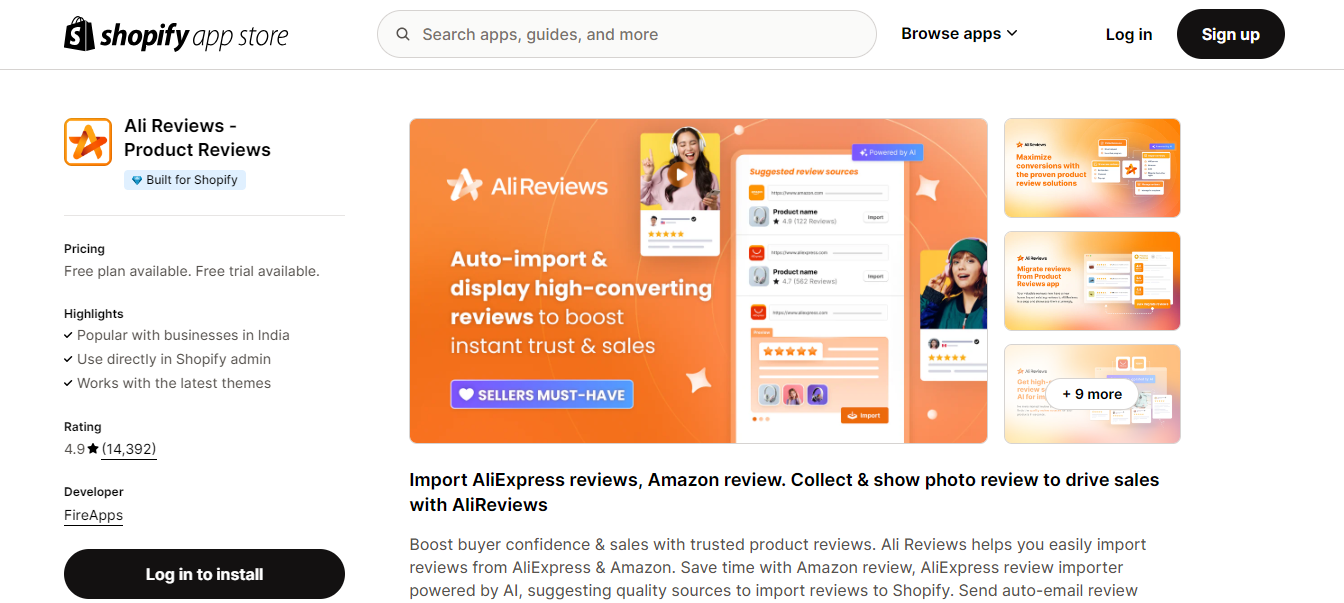 Ali Reviews ‑ Product Reviews