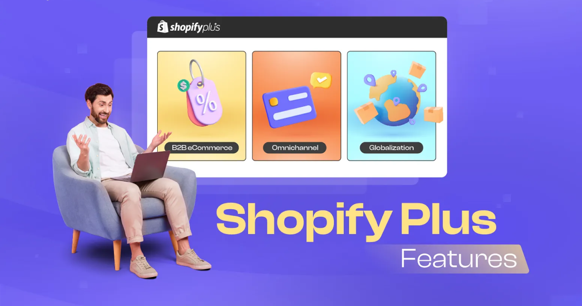 Exclusive Shopify Plus Feature