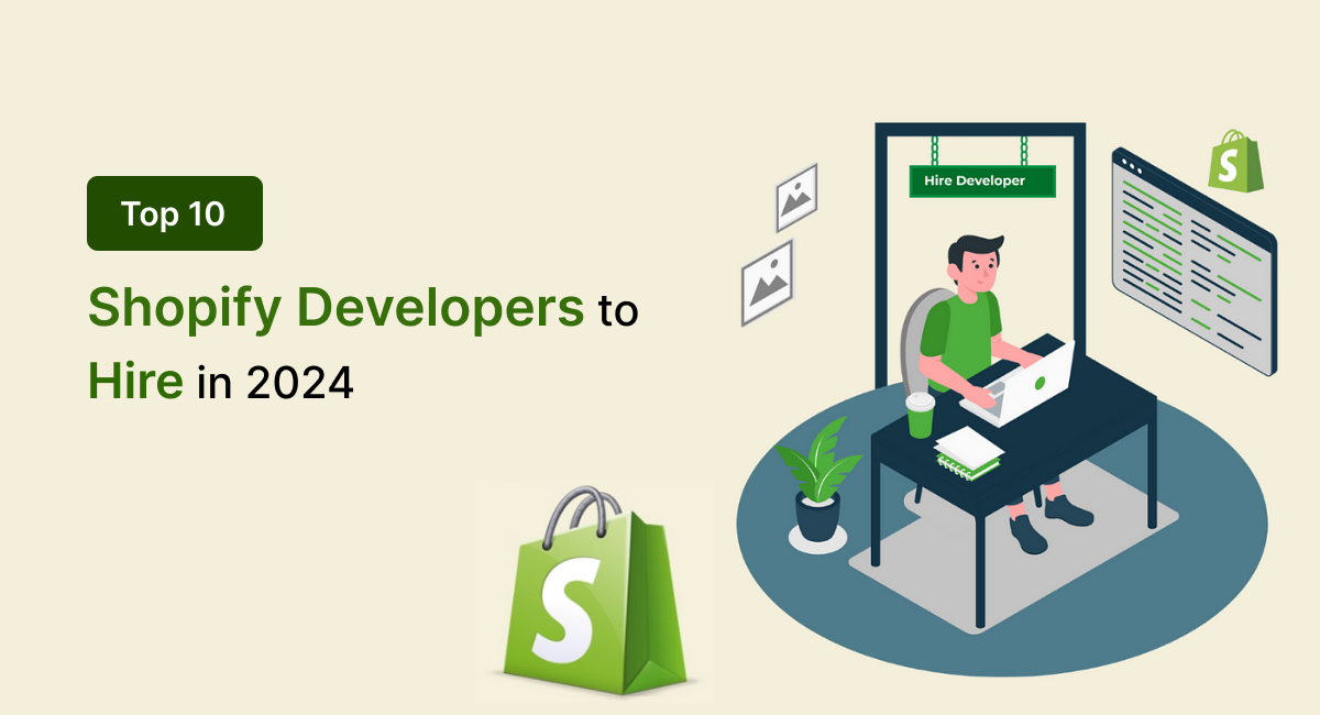 Shopify Developers to hire