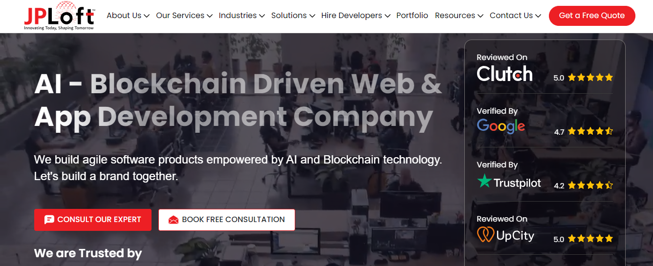 JPLoft Solutions