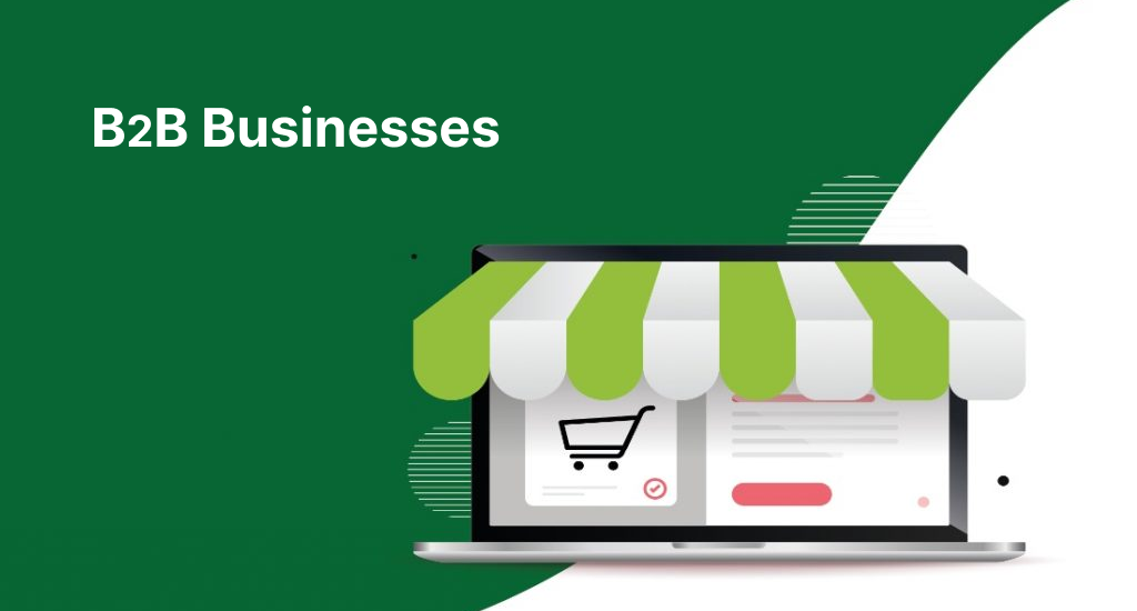 B2B Businesses
