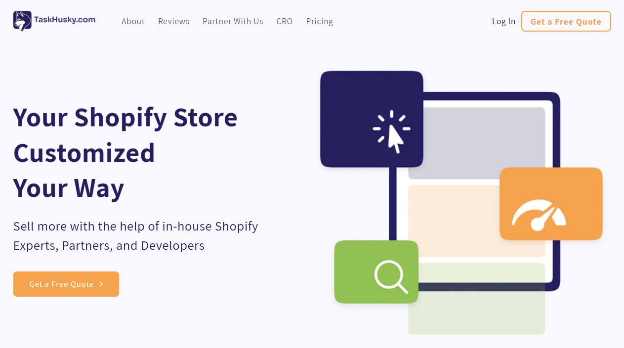 Shopify Experts