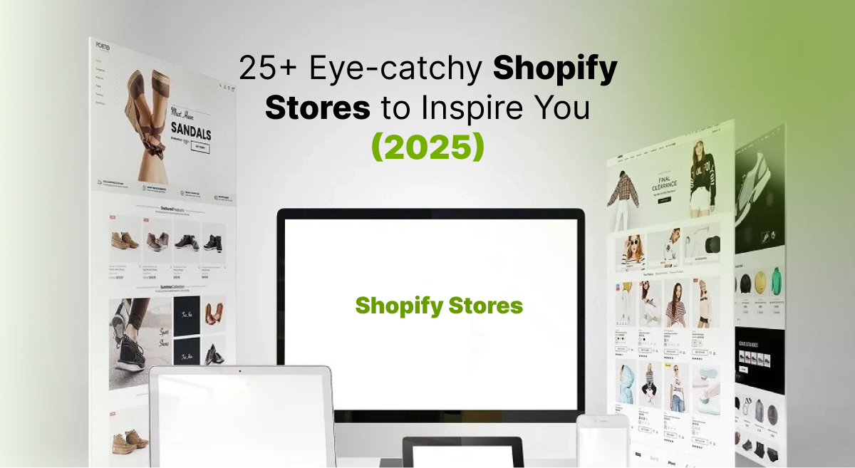 Shopify Stores