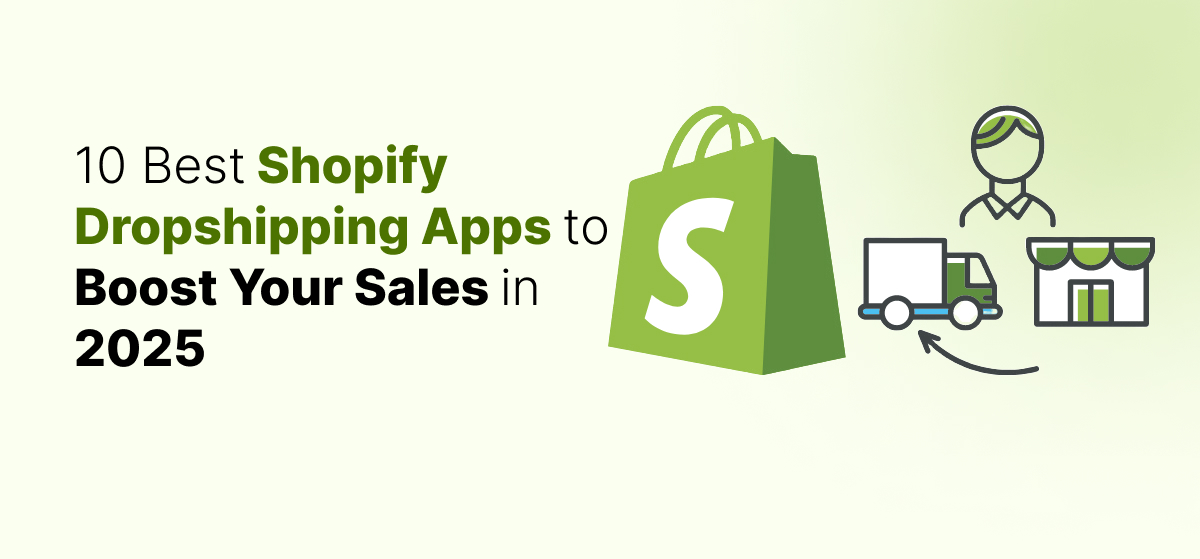 Shopify Dropshipping Apps