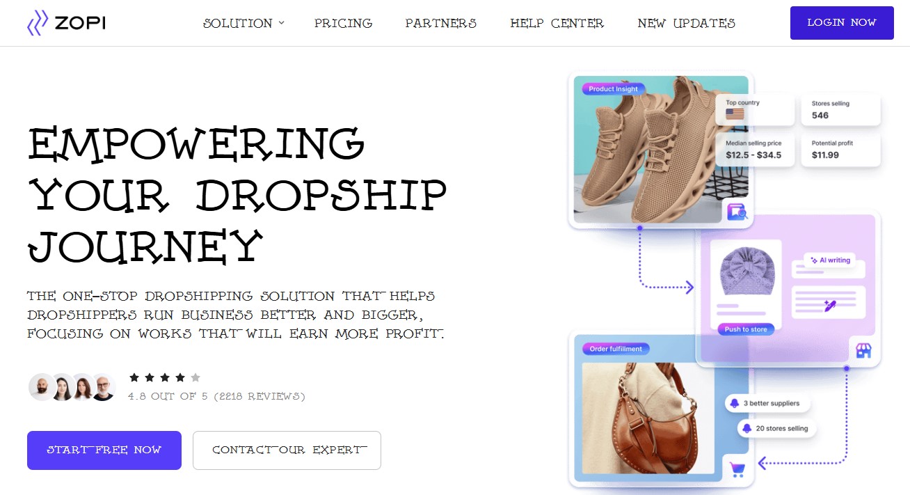 Shopify Dropshipping Apps