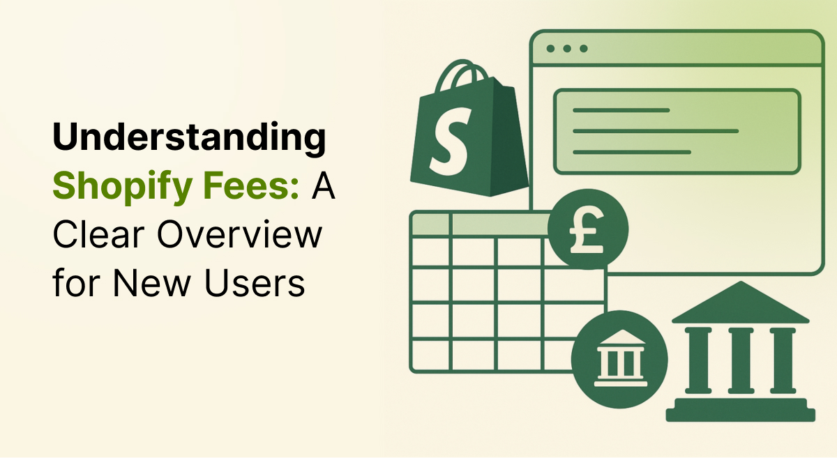 Shopify Fees